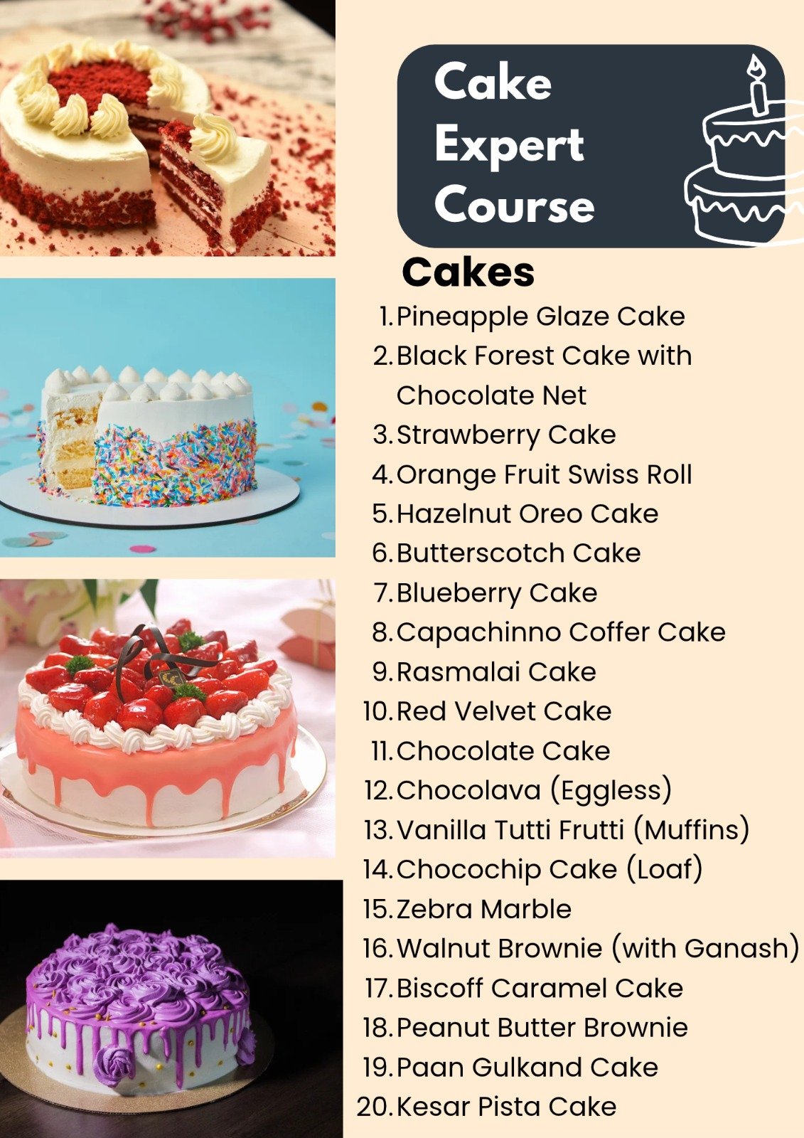 Baking 10