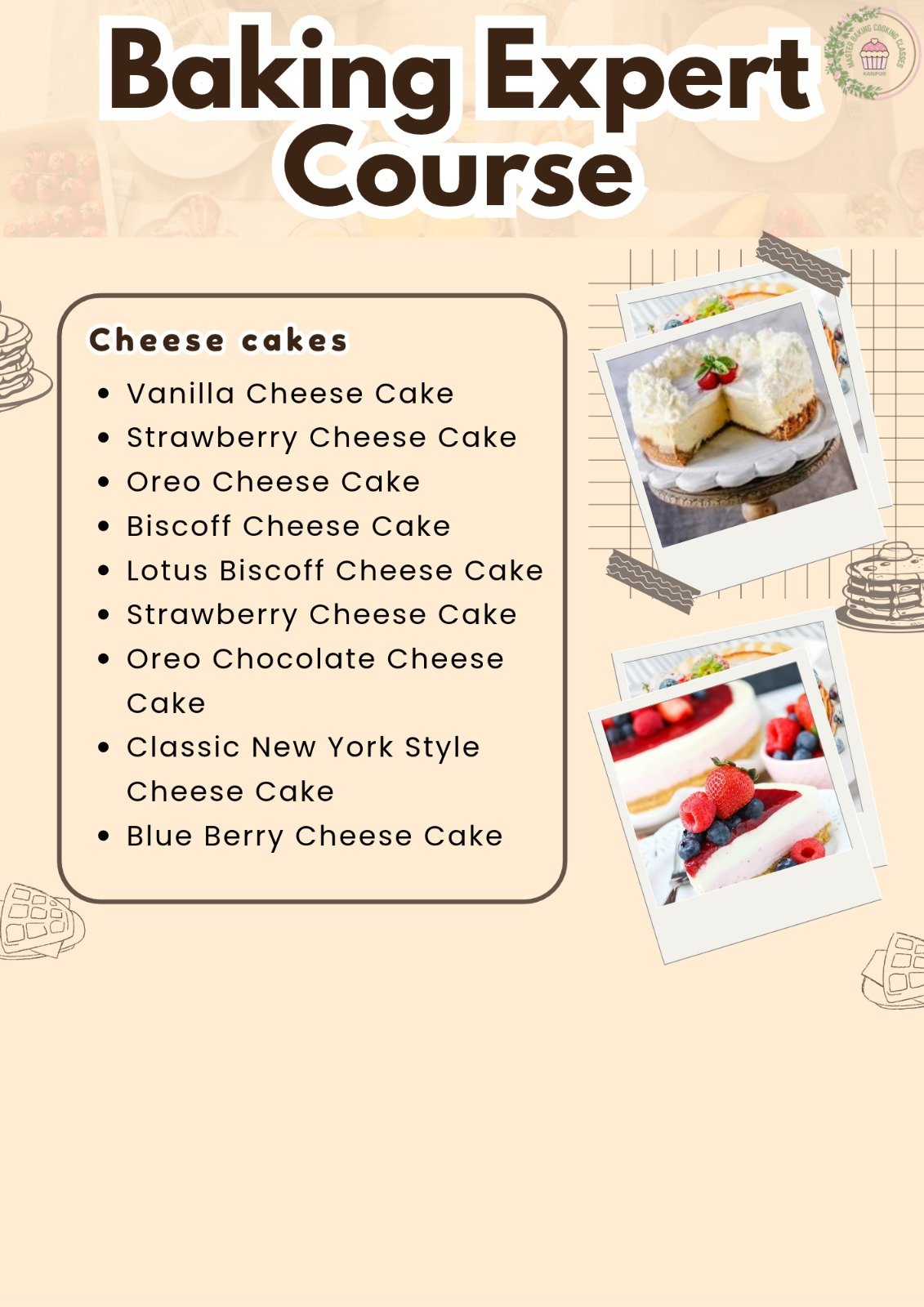 Baking 4
