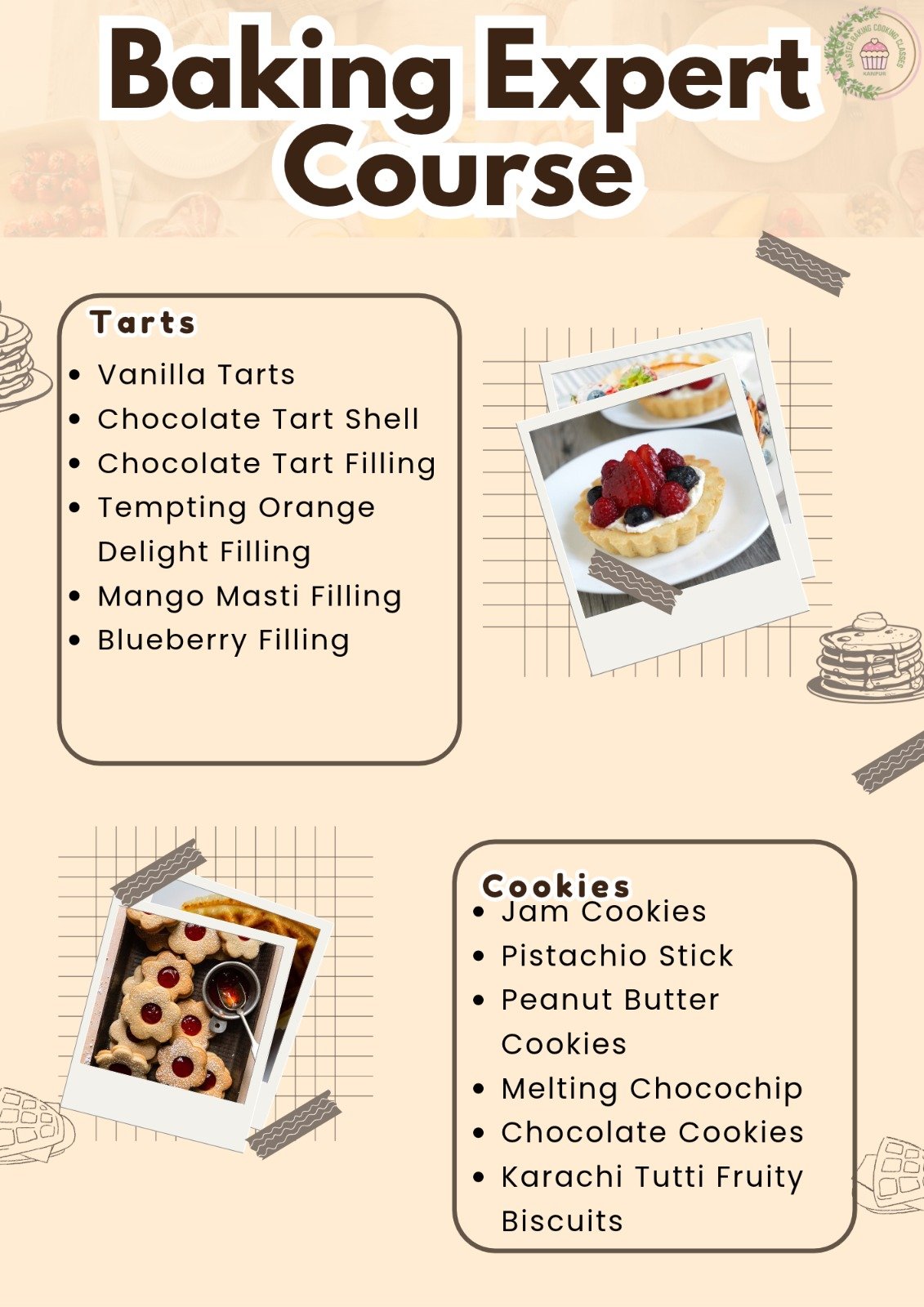 Baking 6