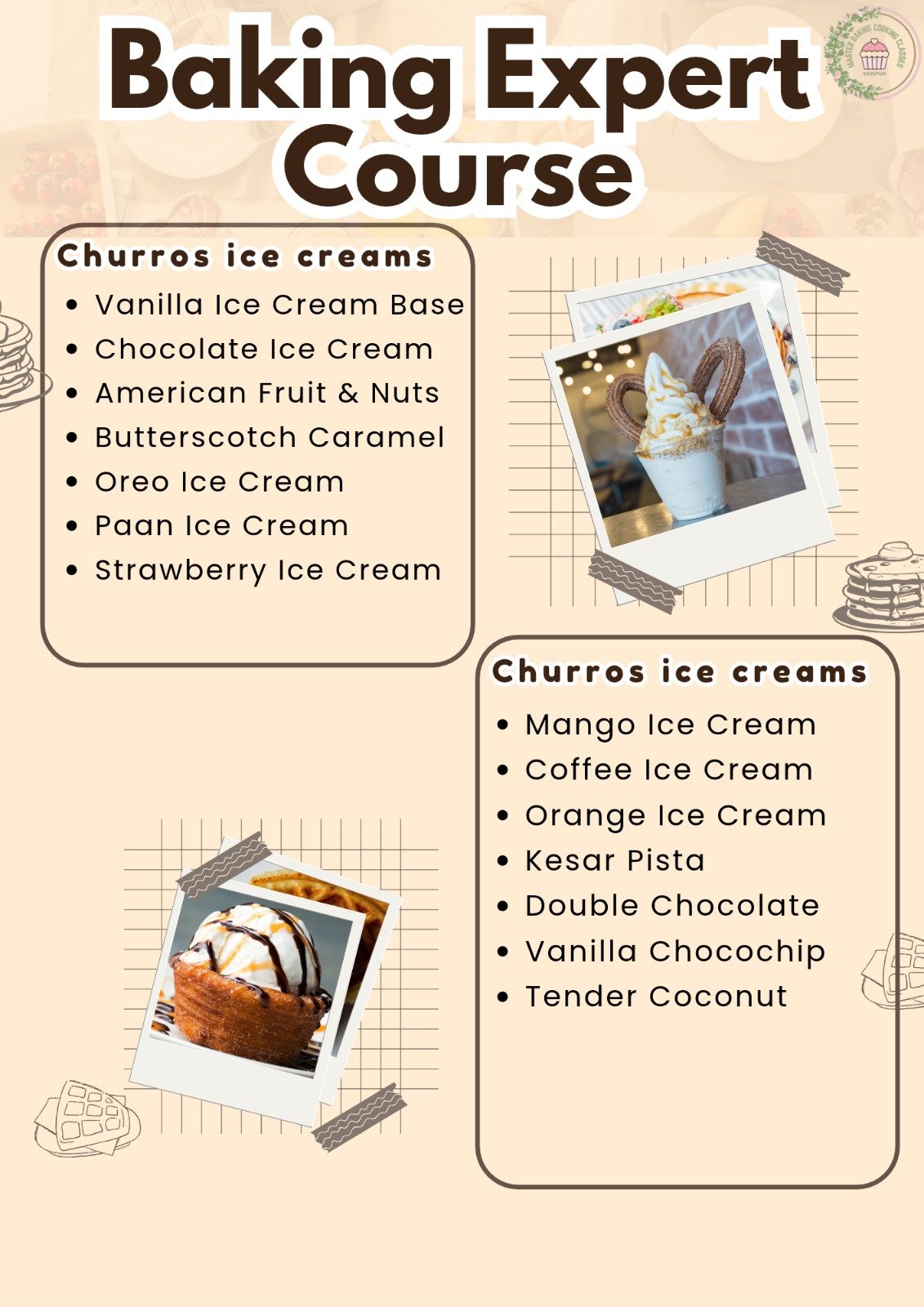 Baking 7