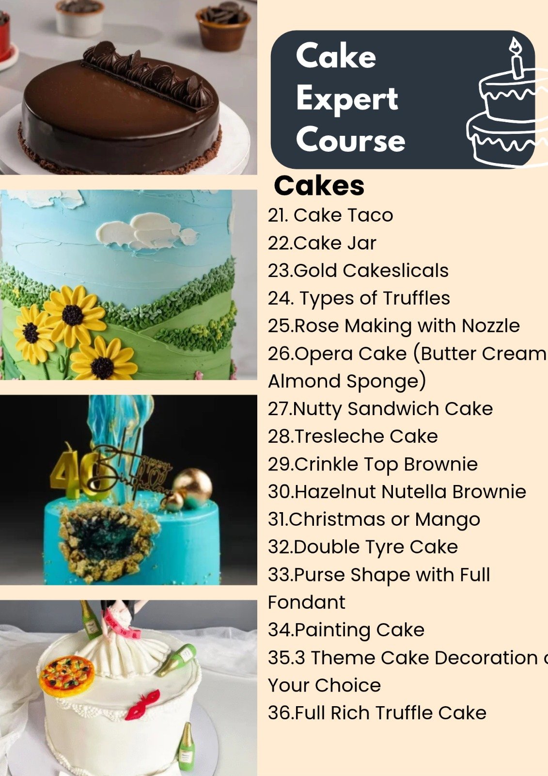 Baking 8