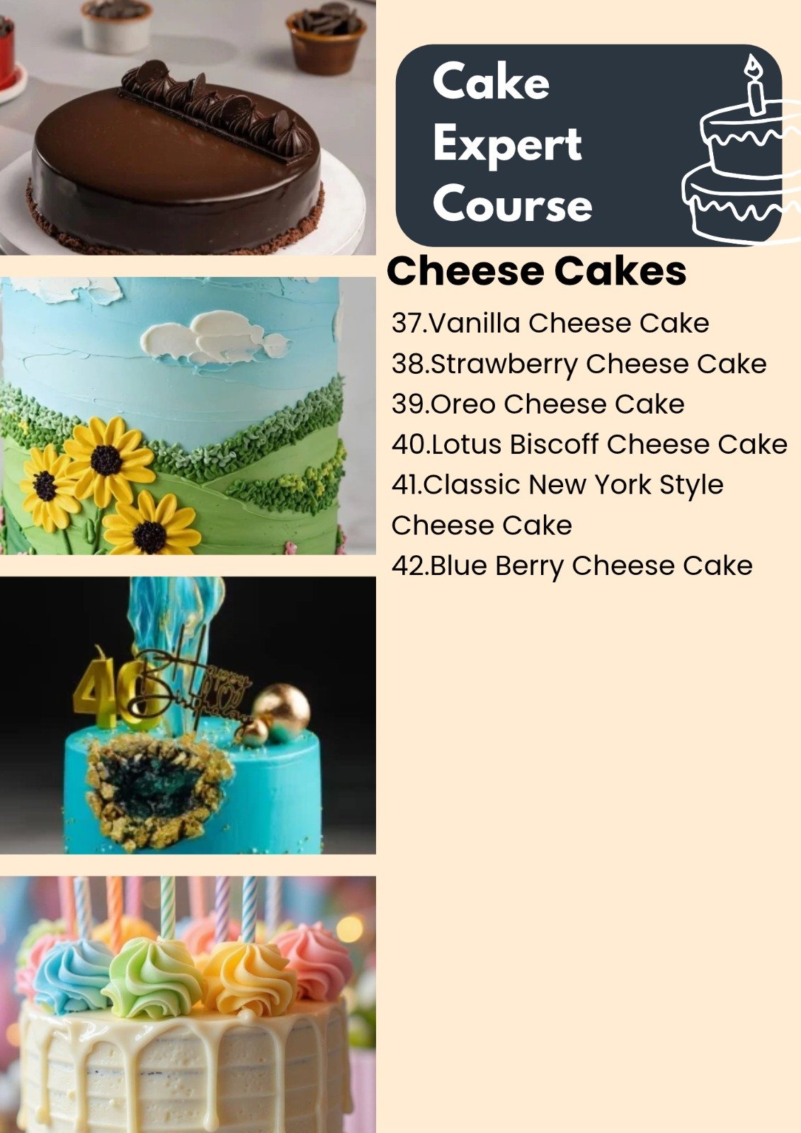 Baking 9