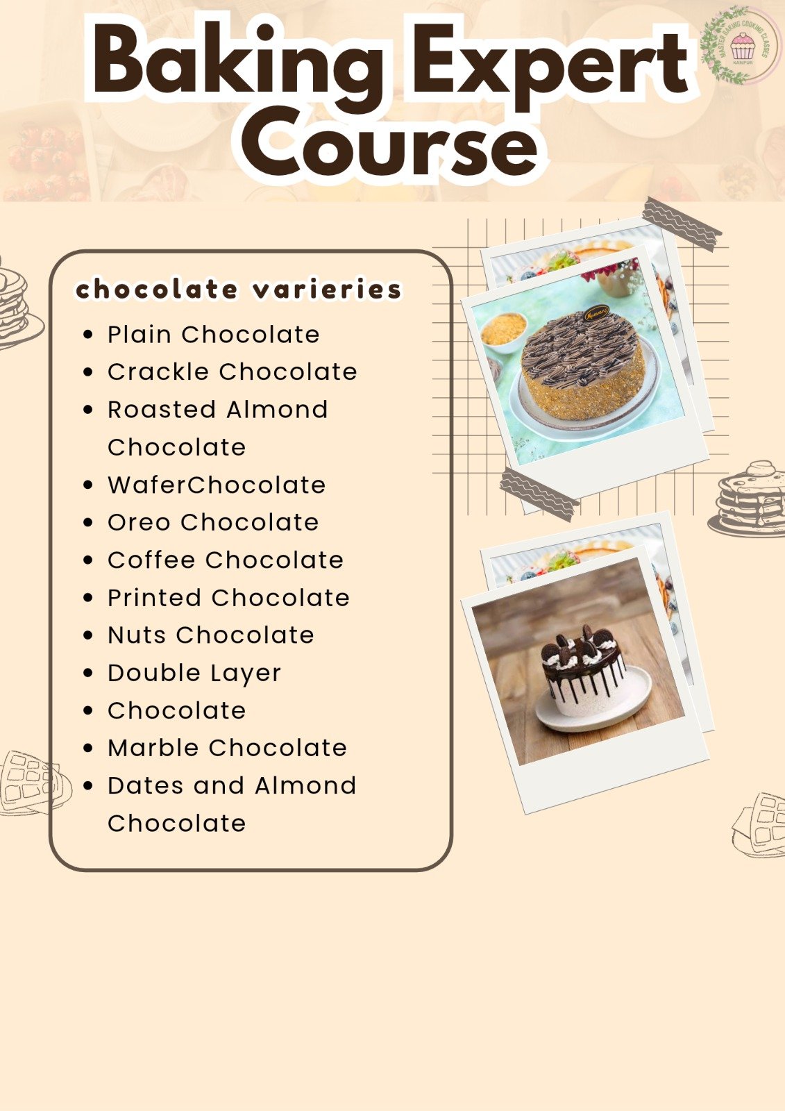 Baking 1