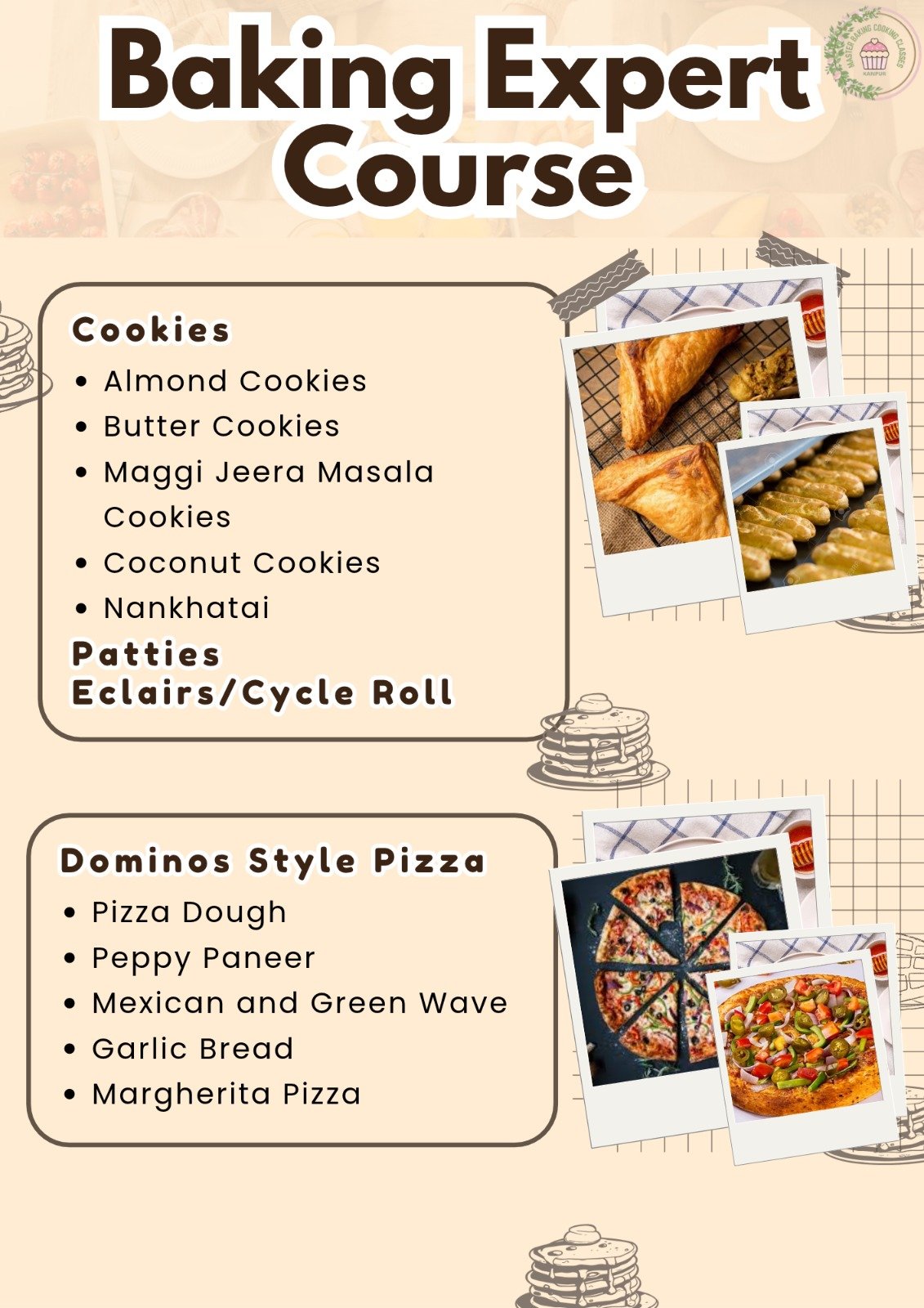 Baking 2