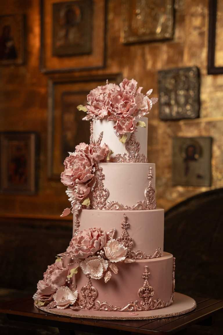 Cake Creation 1