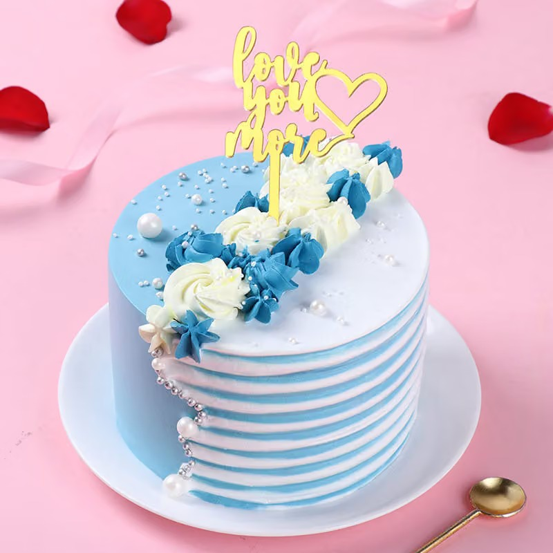 Cake Creation 5
