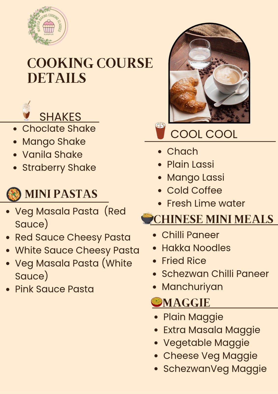 Cooking 1