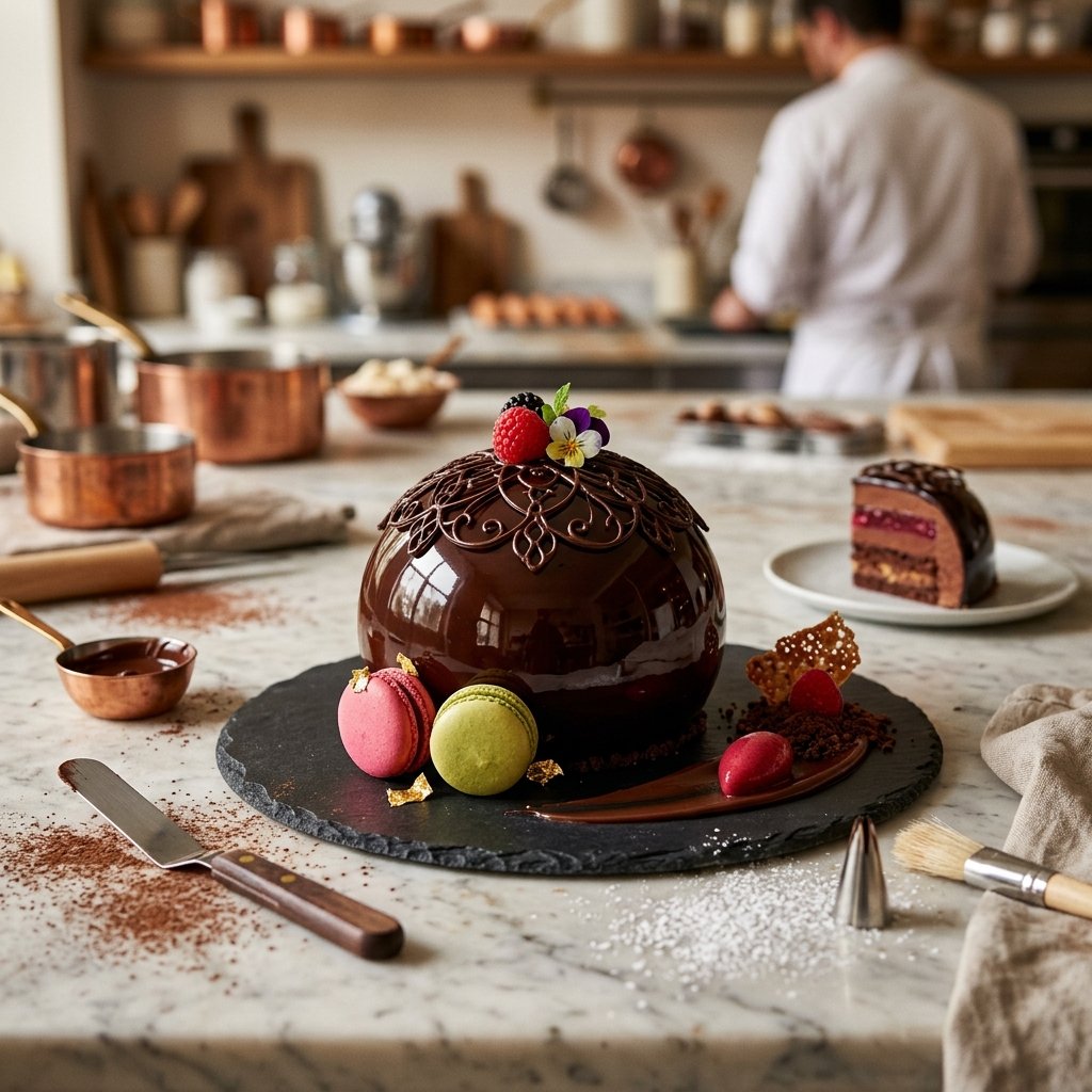 Advance Professional Pastry & Dessert Course