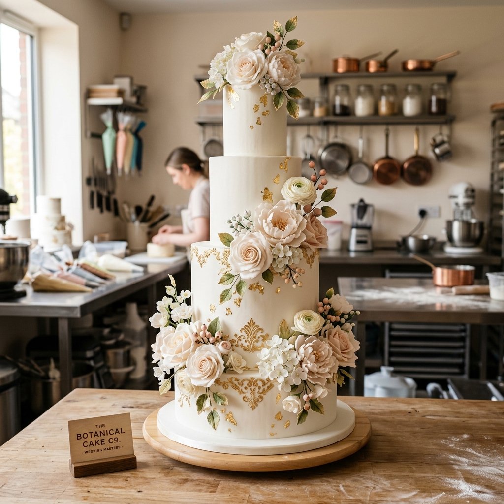 Master Cake Decoration Class