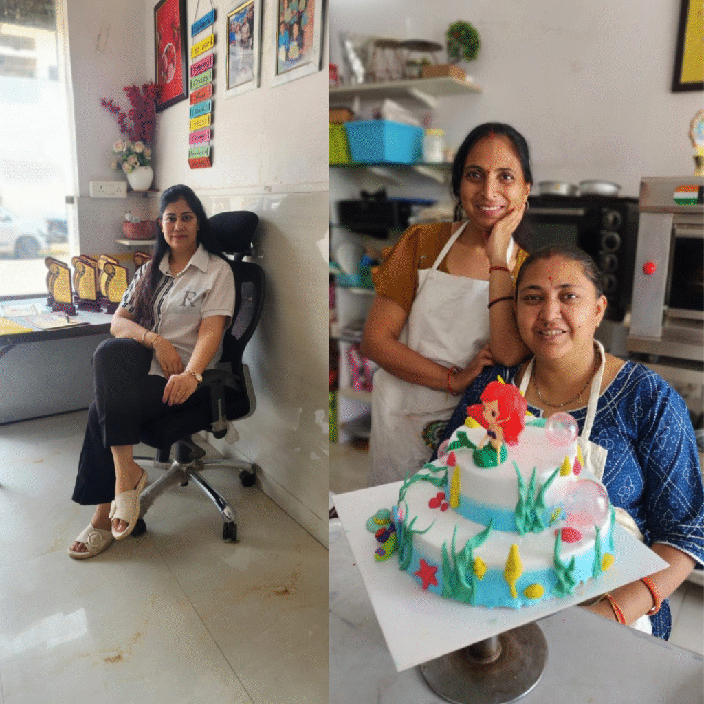 What is Master Baking Classes