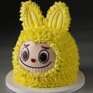 Labubu Pop Mart Cake