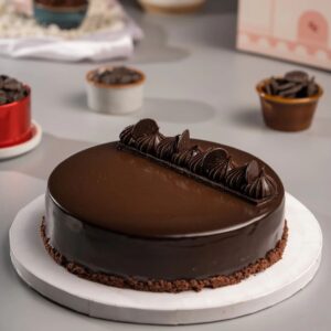 Chocolate truffle