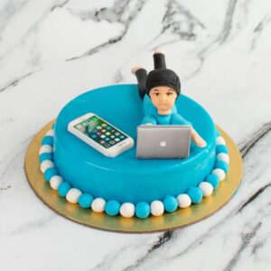 Cake for a Workaholic