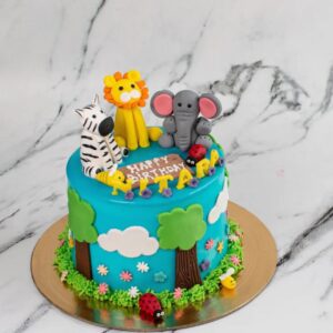 Jungle theme