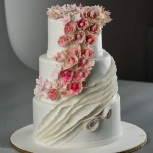 Elegant Wedding Cake