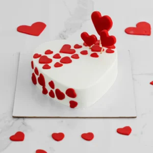 Heart on Hearts