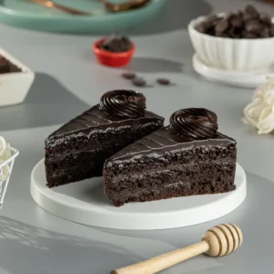 Choco Truffle Pastry [Pack of 2]