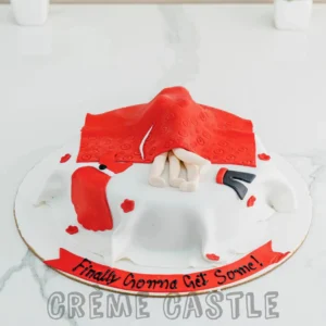 First Night Cake