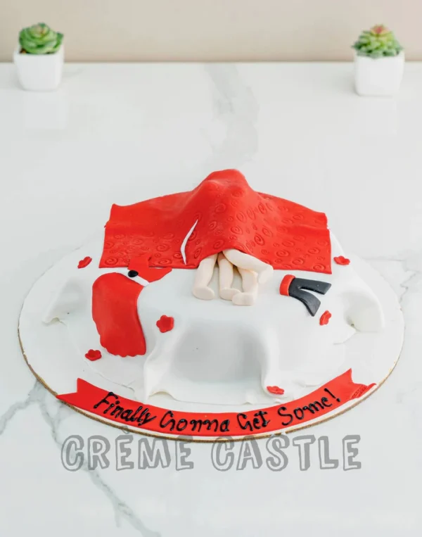 First Night Cake