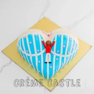 Bosom Baby Cake