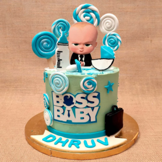 Bosom Baby Cake