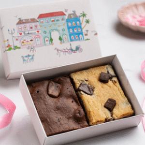 Assorted Brownie [Pack of 2]