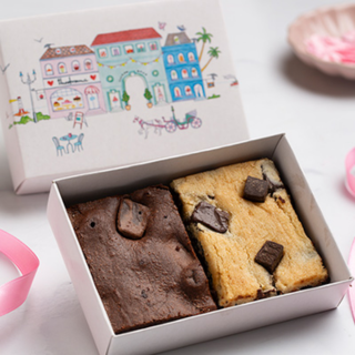 Assorted Brownie [Pack of 2]
