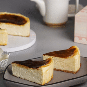 Burnt Basque Cheesecake [2 Pcs]