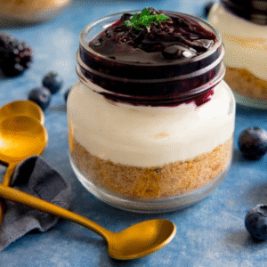 Cheesecake Jars [Pack of 2]