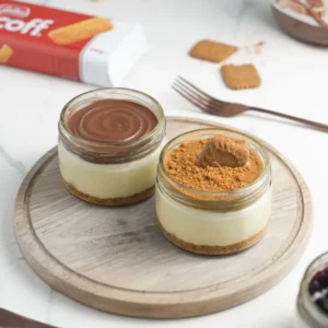 Cheesecake Jars [Pack of 2]
