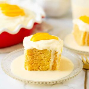 Mango Tres Leches [2 Pcs]